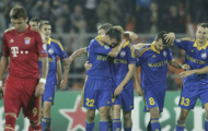 BATE Borisov: Hiện tượng của Champions League mùa này?
