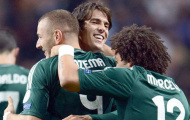 Real Madrid: “Thiên thần” Kaka đang trở lại