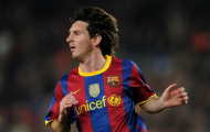 Messi lúc nào cũng tuyệt: Ghi bàn/kiến tạo 10 trận liên tiếp