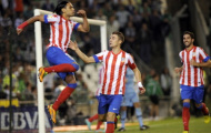2h05 ngày 5/10, Atletico Madrid - Viktoria Plzen: Xác định ngôi đầu