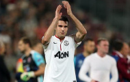 Van Persie - “Van Gol” thứ hai ở Old Trafford?