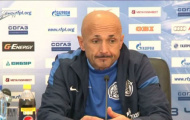 Spalletti: Zenit sẽ vượt qua vòng bảng