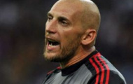 Video: Màn trình diễn ấn tượng của Christian Abbiati vs Zenit St Petersburg