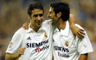 Figo tiết lộ: Raul bị ép phải rời Real