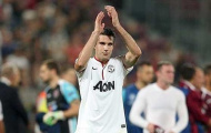CĐV muốn van Persie trở thành “Cantona mới” ở M.U