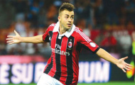 El Shaarawy chính thức xô ngã kỷ lục của Ibrahimovic