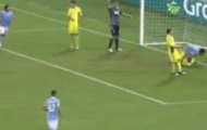 Video Europa League: Lazio vượt qua Maribor bằng một pha phản lưới nhà