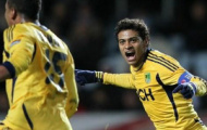 Video Europa League: Metalist Kharkiv 2 - 0 Rapid Wien