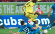 Video Europa League: Anzhi Makhachkala 2 - 0 Young Boys