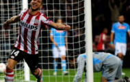 Video Europa League: Napoli thảm bại trước PSV