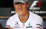 Schumacher bất ngờ tuyên bố giải nghệ