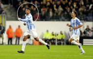 'Sao' Malaga được nhắm thay Ryan Giggs ở M.U