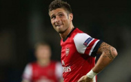 Arsenal: Giroud cần thời gian & sự kiên nhẫn