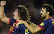 Puyol từng bị đánh giá không đủ khả năng chơi cho Barca