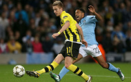Dortmund suýt cho Man City “ôm hận”: Đây là đội bóng Mourinho phải sợ!