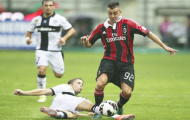 Trước vòng 7 Serie A: Derby của El Shaarawy