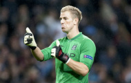 Joe Hart được phép lên tiếng chưa, Mancini?
