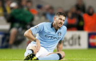 Javi Garcia chấn thương, Mancini tái mặt