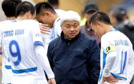 Giải tán 2 đội bóng của bầu Kiên