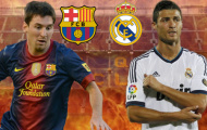 10 cầu thủ có thể quyết định đại chiến El Clasico
