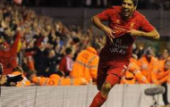 Video: Xem lại quả sút phạt tuyệt đẹp của Luis Suarez vào lưới Udinese