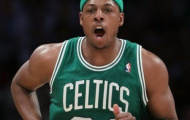 Paul Pierce từng nghĩ đến việc chia tay Boston Celtics