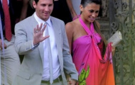 CẬP NHẬT: Đính chính con trai Messi chưa ra đời