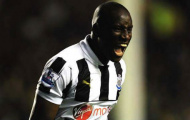 Quan điểm nhà cái: Demba Ba sẽ sút tung lưới M.U