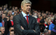 Wenger hạnh phúc khi không còn Van Persie