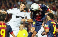 1 ngày trước El Clasico: Đọ pháo “Siêu kinh điển”
