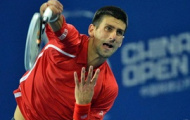 Video: Tổng hợp vòng tứ kết China Open - Djokovic nhanh chóng vào bán kết
