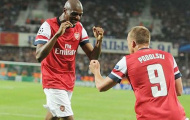 Thống kê đặc biệt về Arsenal ở các trận derby London