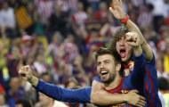 Barcelona không cần trung vệ cũng thống trị Liga