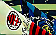 Derby Milano còn 1 ngày: Cán cân ở giữa
