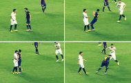 Bóng đá fairplay: Hãy phạt kẻ ăn vạ, nếu có thể!
