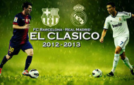 Cán cân El Clasico hiện thời: Barca nhỉnh hơn nhưng Real đang trở lại