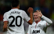 Sir Alex muốn song sát Rooney - Persie ghi 40 bàn