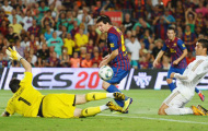 El Clasico: Messi chỉ còn thiếu 3 bàn...