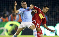 Thua Celta Vigo 0-2, Sevilla xuống dốc không phanh