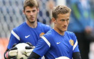 Ca ngợi De Gea nhưng Sir Alex vẫn muốn xoay tua thủ môn