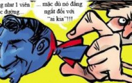 Ảnh biếm họa: Sự trở lại ngọt ngào của viên kẹo Fabregas