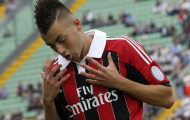 Shevchenko so sánh El Shaarawy với mình