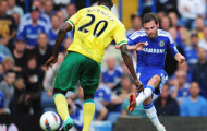 21h00 ngày 06/10, Chelsea vs Norwich: Củng cố ngôi đầu