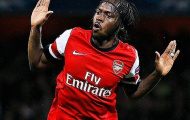 Hàng công Arsenal: Quá lố bịch khi so sánh Gervinho với Henry?