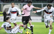 01h45 ngày 07/10, Genoa vs Palermo: Mở hội ngày tái ngộ Gasp!
