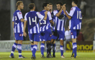 21h00 ngày 6/10: Vallecano vs Deportivo: Đi tìm chiến thắng