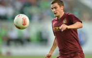 Adam Johnson: 'Tôi là người bị lãng quên ở Man City'
