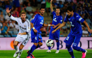 23h00 ngày 06/10:Zaragoza vs Getafe: Lợi thế sân nhà
