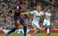 El Clasico: Nóng ở tuyến tiền vệ
