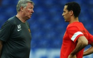 Rio Ferdinand bị loại, Fergie 'mở cờ' trong bụng